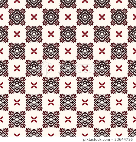 Seamless paisley pattern Seamless paisley pattern 23644756