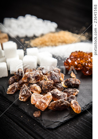 DIfferent types of sugar DIfferent types of sugar 23645568