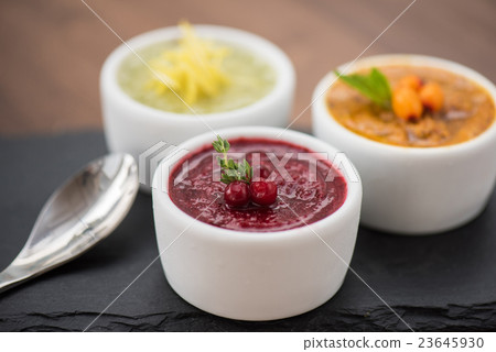 Refreshing lemon cranberry seabuckthorn sorbet Refreshing lemon cranberry seabuckthorn sorbet 23645930