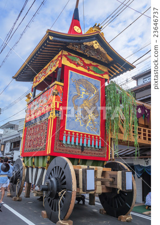 Gion Festival Minami Kannon 23646737