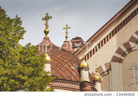 Domes of Our Lady of the Sign Church 23646868
