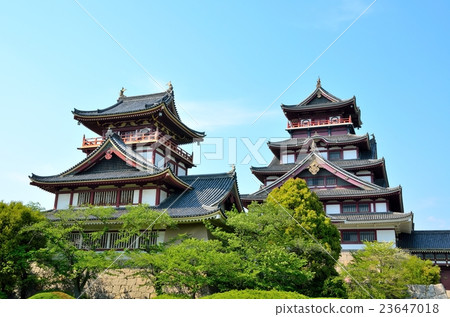 伏見 - 滿山城堡 23647018