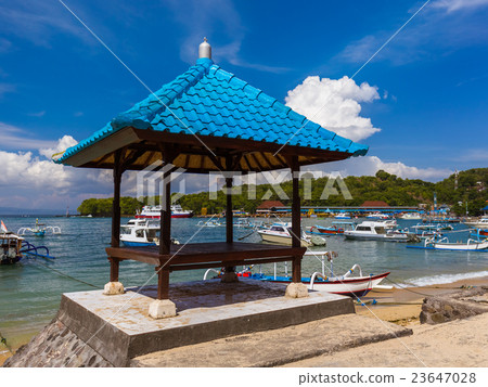 Padangbai Beach - Bali Island Indonesia 23647028