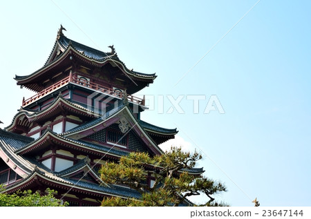 伏見 - 滿山城堡 伏見 - 滿山城堡 23647144