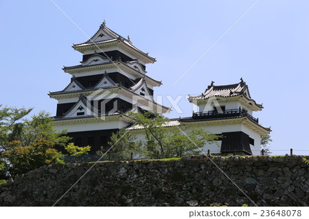 小津城堡在初夏 23648078