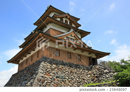 高島城堡塔 高島城堡塔 23648097