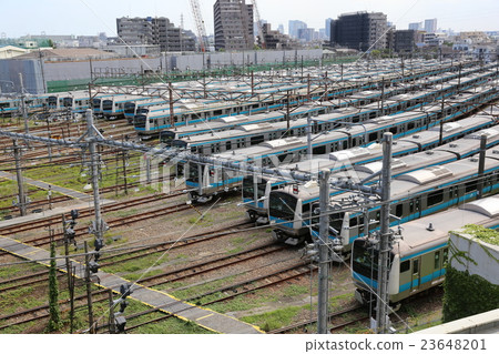 京濱東北線 23648201