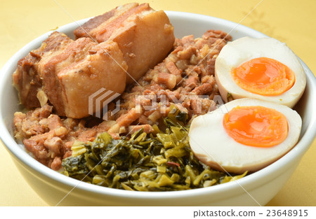 Rurou rice - Stock Photo [23648915] - PIXTA