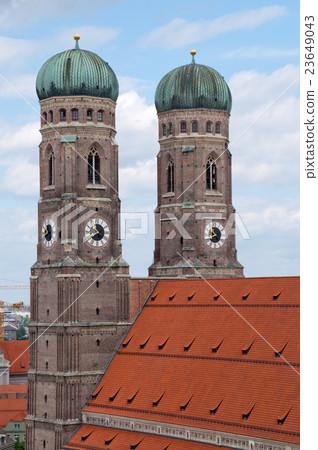 慕尼黑的教堂 23649043