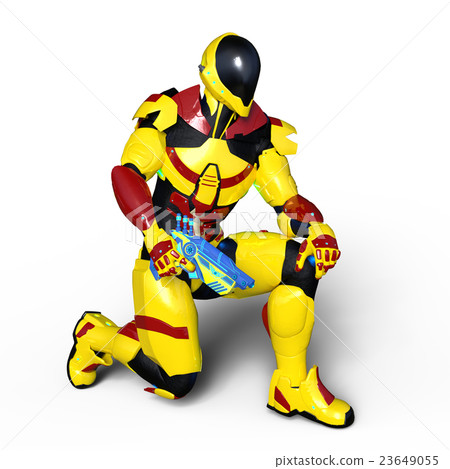 Robot Robot 23649055