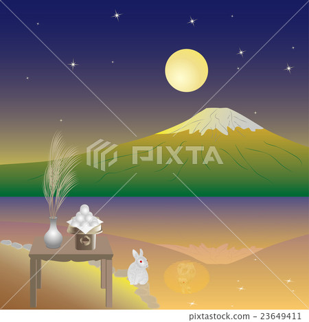 富士山 23649411