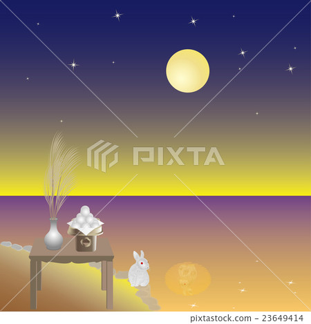 海邊的夜晚 海邊的夜晚 23649414