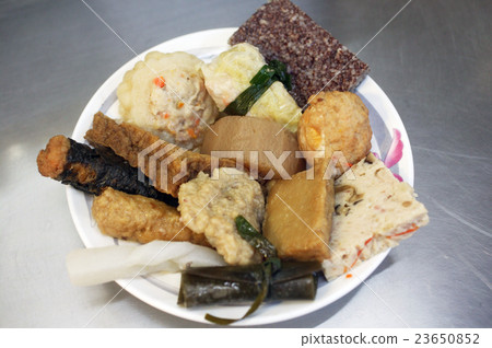 Oden sushi 23650852