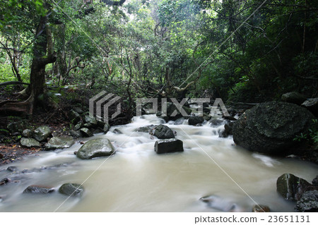 Lan Ren Xi Waterfalls Lan Ren Xi Waterfalls 23651131