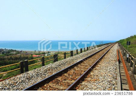 Fangshan old railway Fangshan old railway 23651786