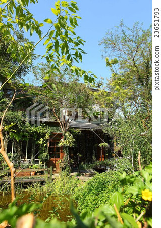 Taichung City Taiwan 23651793