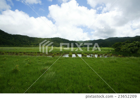 Water on the prairie Taiwan Water on the prairie Taiwan 23652209