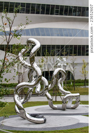 Taichung City Taiwan 23652607