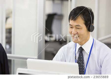 Business office image 23655669