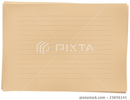 Craft paper letter paper 23656141