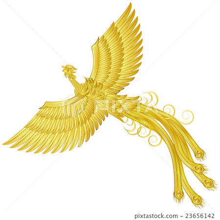 鳳凰鳳凰虛鳥 23656142