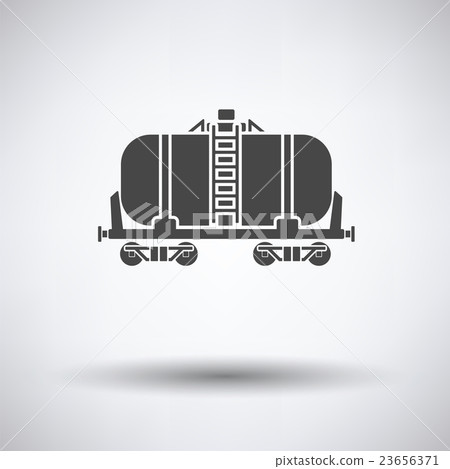 Oil railway tank icon - Stock Illustration [23656371] - PIXTA