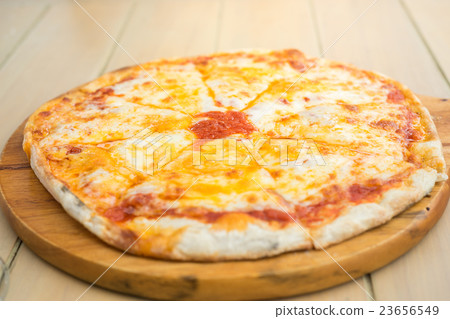 Classic cheese pizza. Classic cheese pizza. 23656549