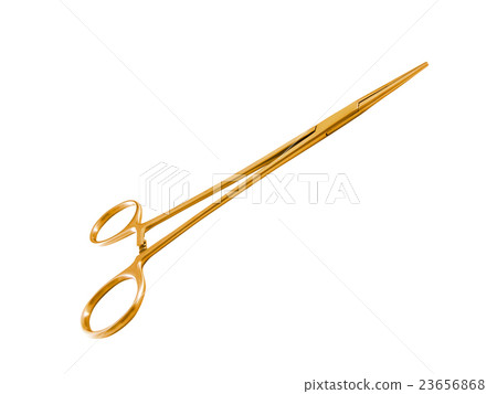 golden surgical medical clamp golden golden surgical medical clamp golden 23656868
