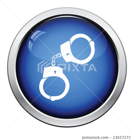 Handcuff icon Handcuff icon 23657272