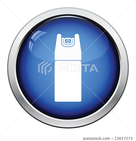 Pepper spray icon Pepper spray icon 23657273