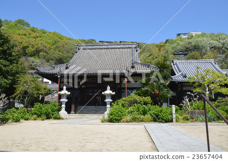 Gojoin·Sekiji寺(廣島縣尾道市) Gojoin·Sekiji寺(廣島縣尾道市) 23657404