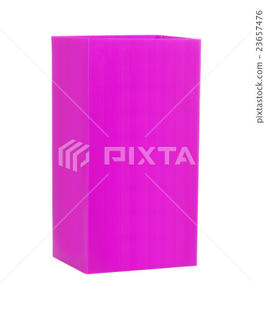 shopping bag, violet color 23657476