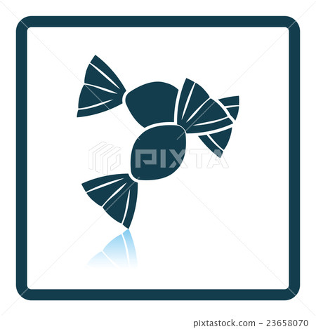 Candy icon 23658070