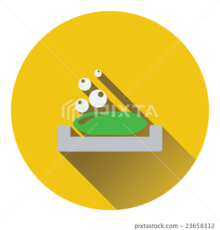 Soap-dish icon Soap-dish icon 23658312