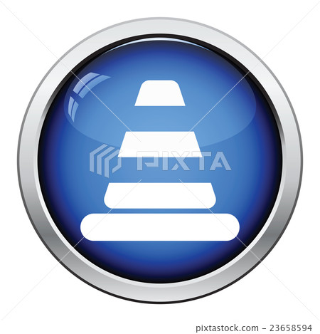 Icon of Traffic cone Icon of Traffic cone 23658594