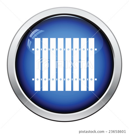 Icon of Construction fence Icon of Construction fence 23658601