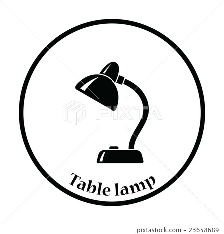 Icon of Lamp 23658689