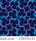 Abstract floral original background. 23659131