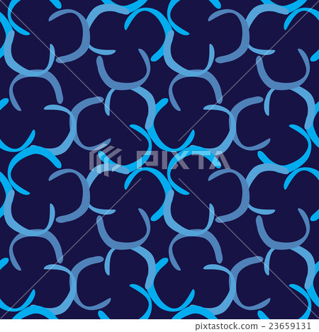 Abstract floral original background. 23659131