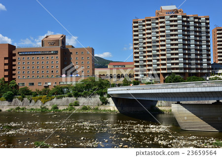 Townscape of Takarazuka Townscape of Takarazuka 23659564