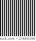 Single Stripe Black and White 23660206