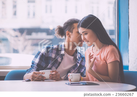 Relationships between young people 23660267