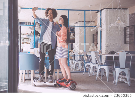 New modern technologies 23660395