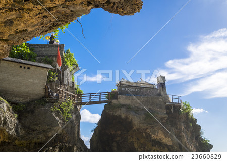 Uluwatu Beach Bali Uluwatu Beach Bali 23660829