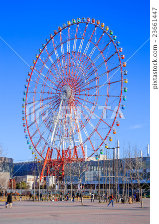 Rinkako line Tokyo Teleport Station Station Landscape Rinkako line Tokyo Teleport Station Station Landscape 23661447