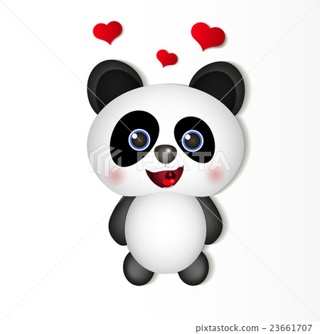 Very cute Panda Very cute Panda 23661707