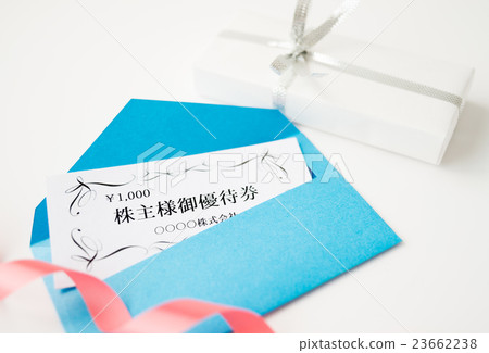 股東優惠券形象 23662238