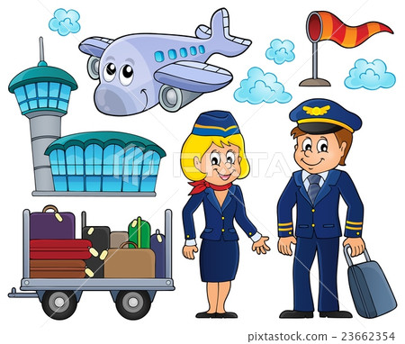 Aviation thematic set 1 23662354