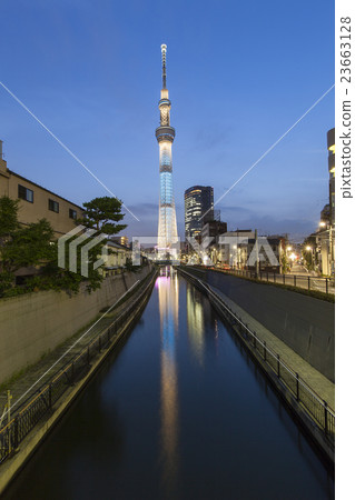 Tokyo Sky Tree Tokyo Sky Tree 23663128