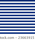 Zebra striped navy borders 23663915
